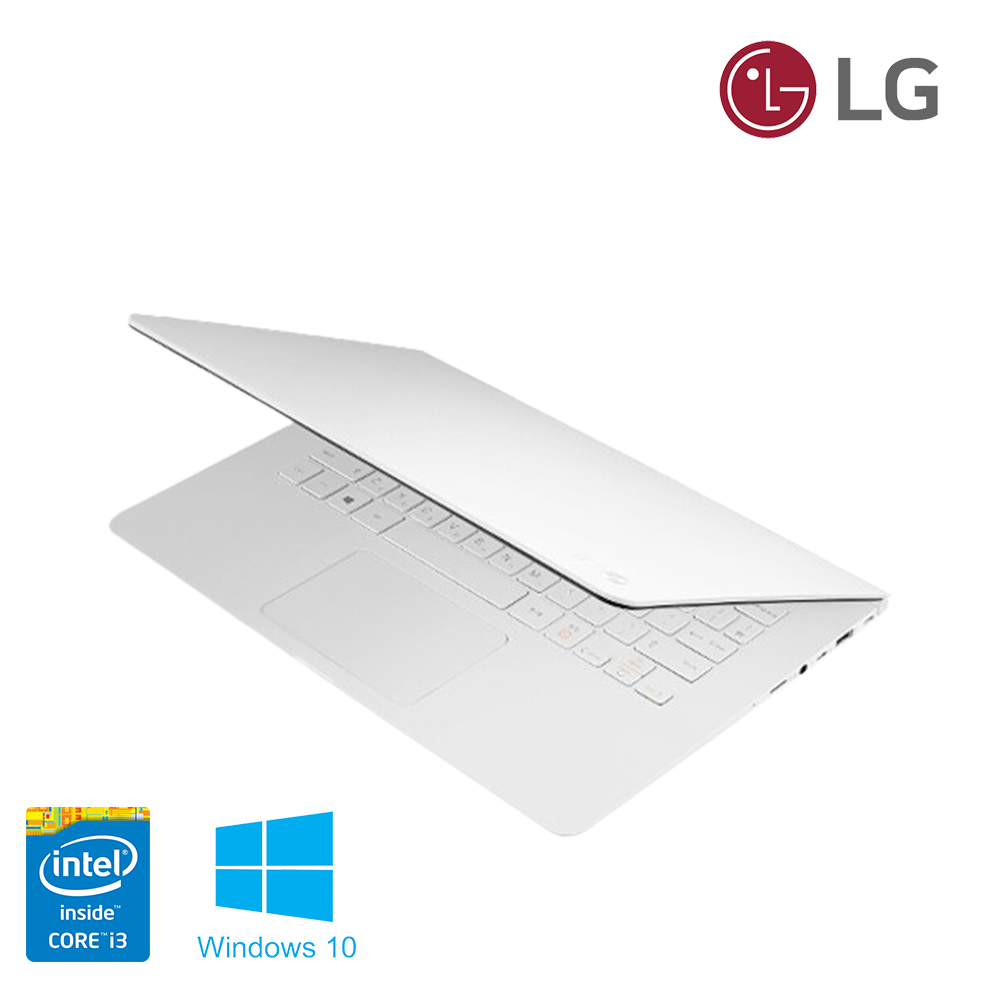 LG그램 화이트 가벼운무게 980g, IPS 패널, Full HD 고화질 해상도 (램 8G, SSD 256G 업그레이드!!)