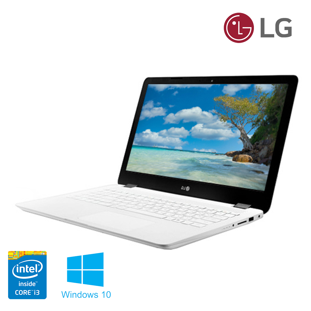 [3차추가입고]LG 15.6인치 울트라 화이트 6세대 고급사무용 노트북(Full HD, DDR4 램8기가 업그레이드)