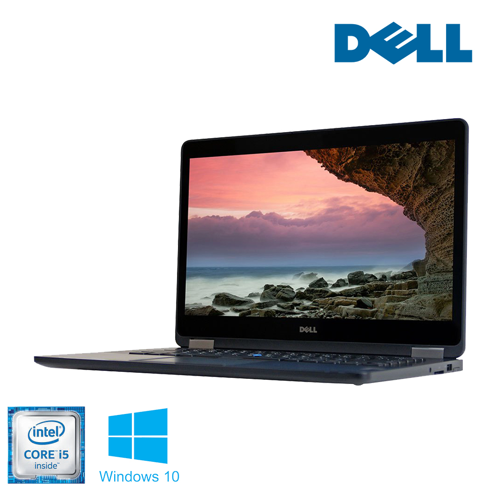 [B급할인] 델 i5 Full HD 가성비 노트북 매트블랙 윈10 (NVMe SSD 256G 업그레이드)