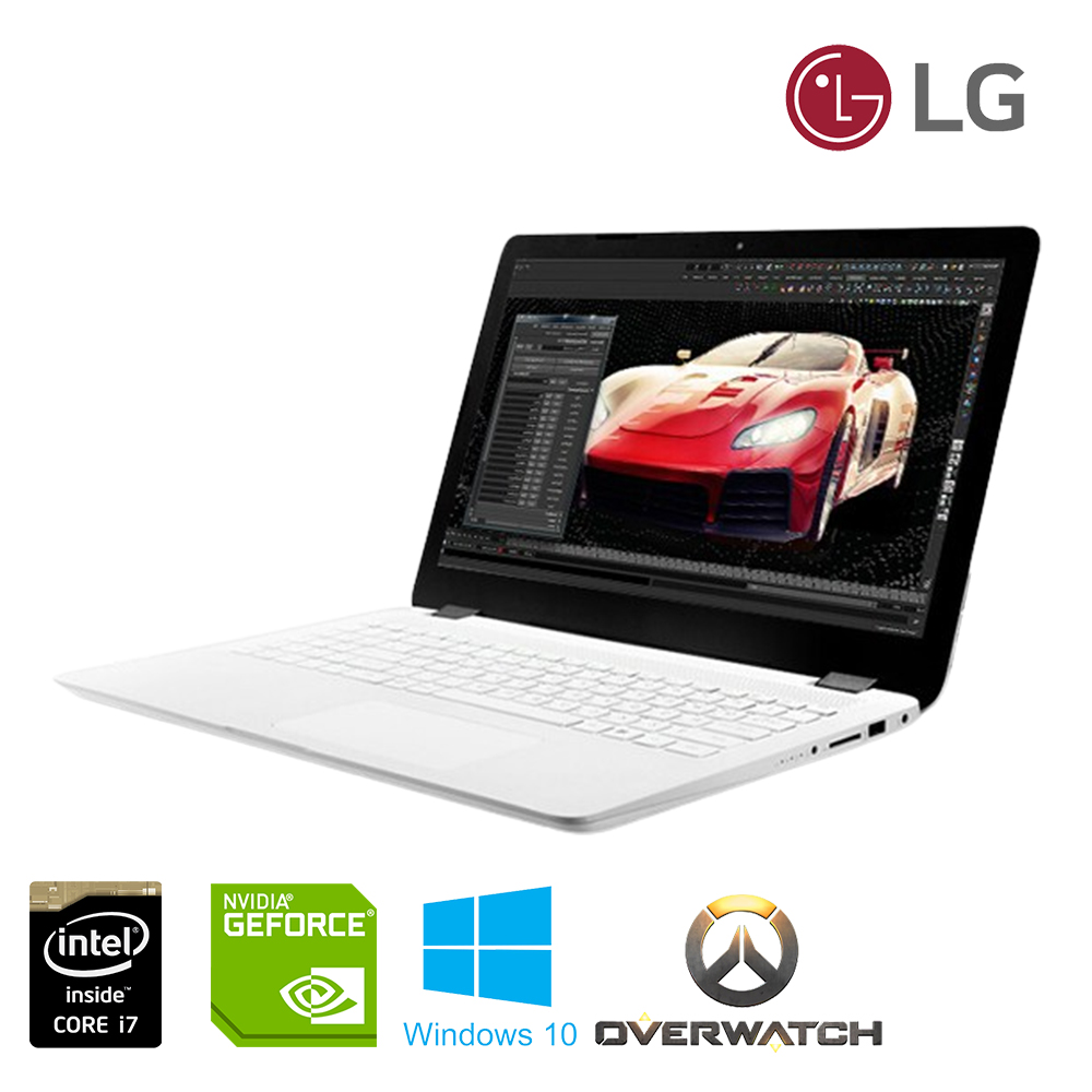 LG 울트라 게이밍 노트북 i7 8세대 Full HD 15.6인치 지포스 MX150 노트북 (DDR4 16G, 용량 총 756G)