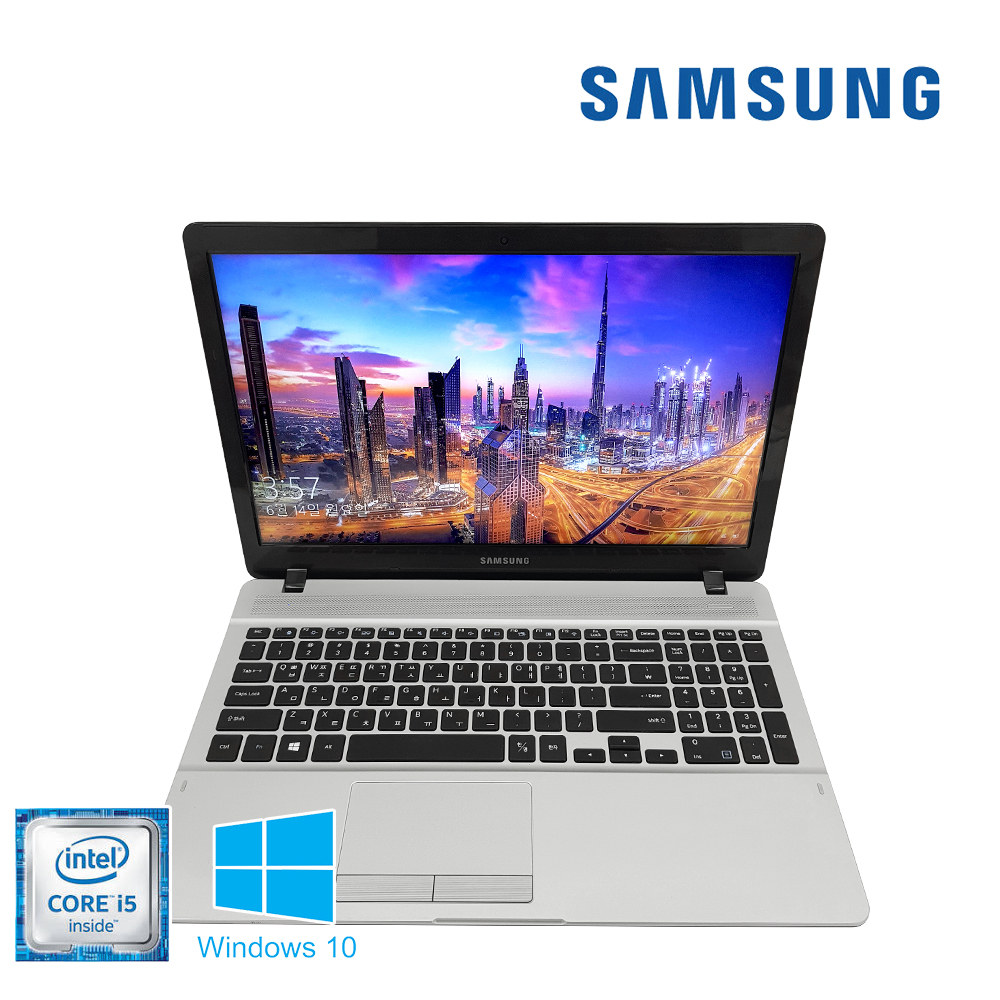 [B급할인] 가성비 삼성 i5 SSD 15.6인치 사무용 노트북 윈10 우측 숫자키패드 탑재