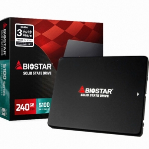 BIOSTAR S100 Series (240GB)