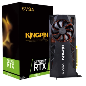 [리퍼비시 AS 6개월 / 박스O, 상태A급] EVGA GeForce RTX 2080 Ti KINGPIN GAMING (EV0119-1)