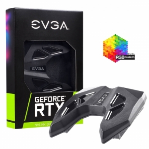[리퍼비시 AS 1개월] EVGA GeForce RTX NVLink SLI Bridge, 3-Slot Spacing (ET0150-9)