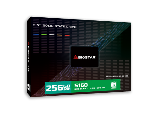 BIOSTAR S160 (256GB)