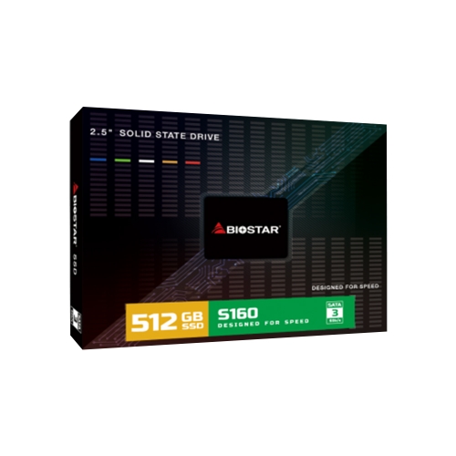 BIOSTAR S160 (512GB)