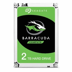Seagate BarraCuda 5400/128M/노트북용 (ST2000LM015, 2TB)