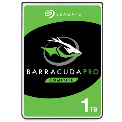 [단독출고건] Seagate BarraCuda Pro 7200/128M/노트북용 (ST1000LM049, 1TB)