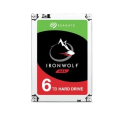 Seagate IronWolf 5400/256M (ST6000VN001, 6TB)