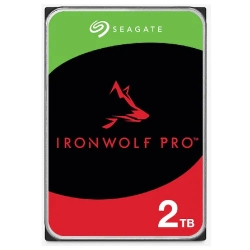 Seagate IronWolf Pro 7200/256M (ST2000NE001, 2TB)