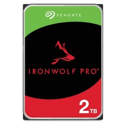 Seagate IronWolf Pro 7200/256M (ST2000NT001, 2TB)