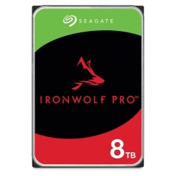 Seagate IronWolf Pro 7200/256M (ST8000NT001, 8TB)