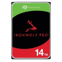 Seagate IronWolf Pro 7200/256M (ST14000NT001, 14TB)