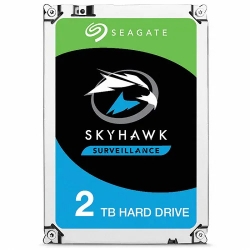 Seagate SkyHawk 5400/256M (ST2000VX017, 2TB)