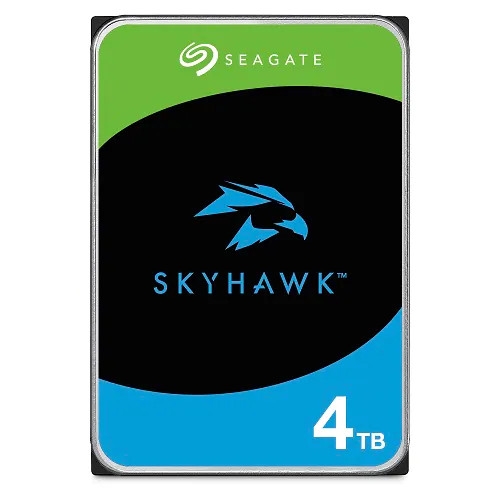 Seagate SkyHawk 5400/256M (ST4000VX016, 4TB)