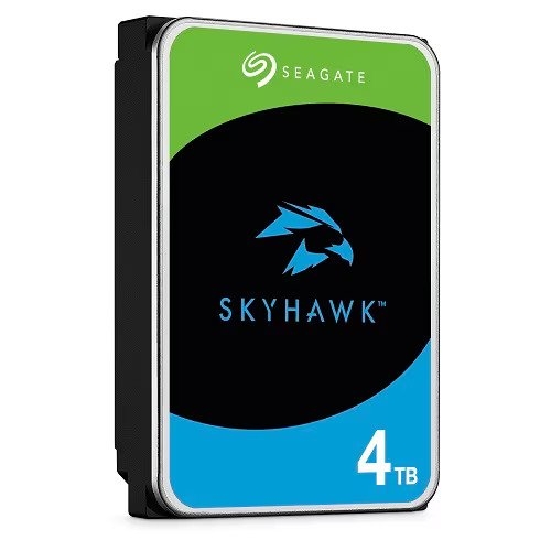 Seagate SkyHawk 5400/256M (ST4000VX016, 4TB)
