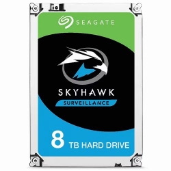 [단독출고건] Seagate SkyHawk 7200/256M (ST8000VX004, 8TB)