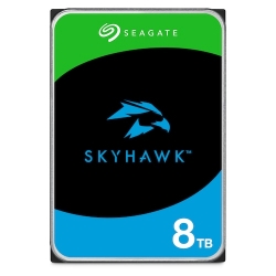 [단독출고건] Seagate SkyHawk 7200/256M (ST8000VX010, 8TB)
