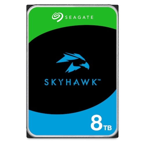 Seagate SkyHawk 7200/256M (ST8000VX010, 8TB)