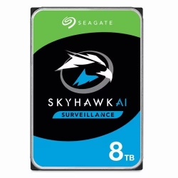 [단독출고건] Seagate SkyHawk AI 7200/256M (ST8000VE001, 8TB)