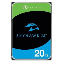 [단독출고건] Seagate SkyHawk AI 7200/256M (ST20000VE002, 20TB)