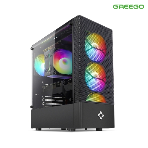 이엠텍 레드빗 GREEGO PC SUPERHERO - I5N301G