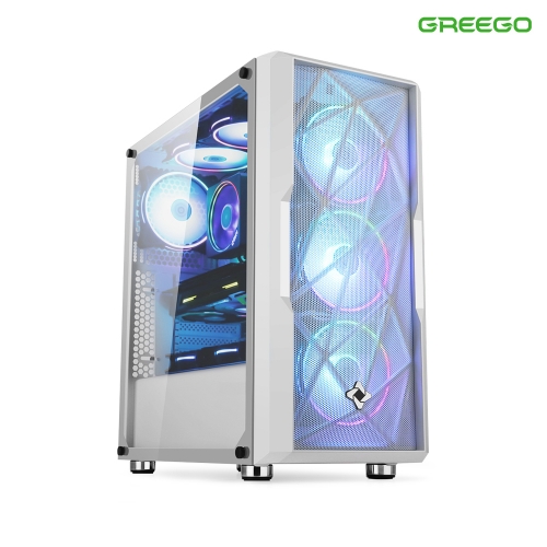 이엠텍 레드빗 GREEGO PC SUPERHERO - R5N301G