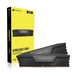 [단독출고건] CORSAIR DDR5-5600 CL40 VENGEANCE BLACK 패키지 (64GB(32Gx2))