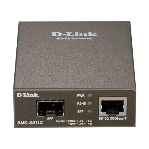 D-Link DMC-G01LC 광미디어 컨버터