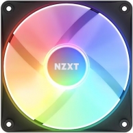 NZXT F120 RGB CORE Black (1PACK) 시스템 쿨러