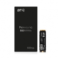 비트엠 Newsync BITS M7K M.2 NVMe (512GB) SSD